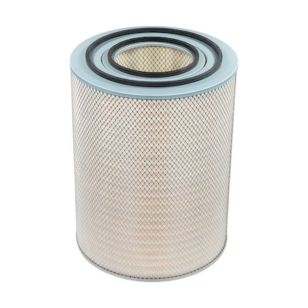 Mytee Products P181038 Engine Air Filter for Semi Truck 23.06 in HF Dust Collector Replaces AF879 EAF-P181038