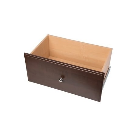 Easy Track 12 in. Drawer, Truffle RD12-TON