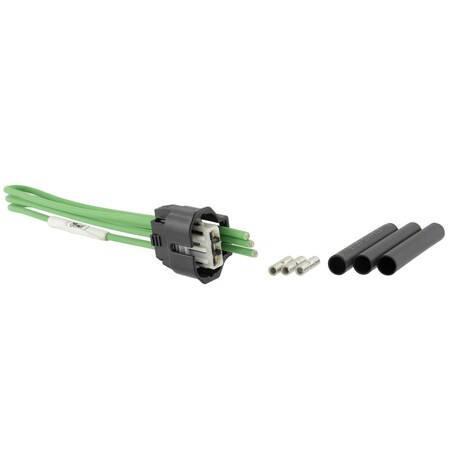 Motorcraft Fuel Pump Connector,  WPT1886