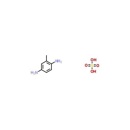 Ak Scientific 2, 5-Diaminotoluene sulfate (5g), CAS 615-50-9 F910-5g