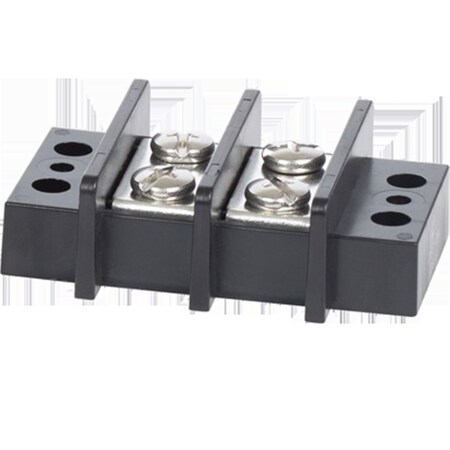 Superjock 65A No.10 2 Circuit Terminal Block SU1926788