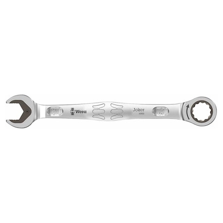 Posdatas 15 mm Joker Ratcheting Combination Wrench PO3948953