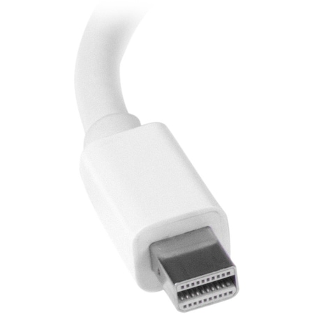 Startech.Com mDP to HDMI VGA Adapter White MDP2HDVGAW