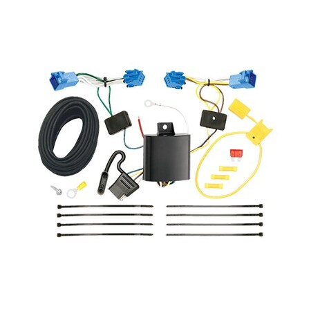 Draw-Tite 06-11 CADILLAC DTS T-ONE W/UPGRADED CIRCUIT PROTECTED MODULITE 118535