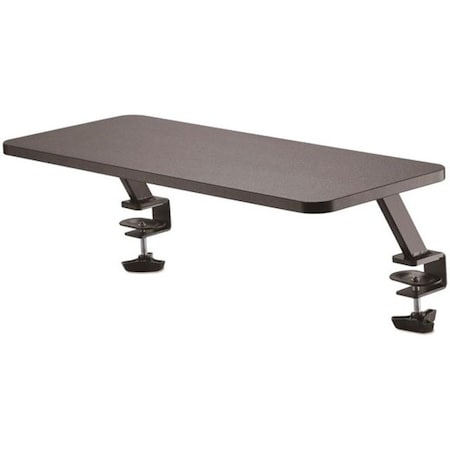 Startech.Com FREE UP DESK SPACE AND MINIMIZE CLUTTER, BY RAISING YOUR MONITOR AND SMALL ACCES MNRISERCLMP