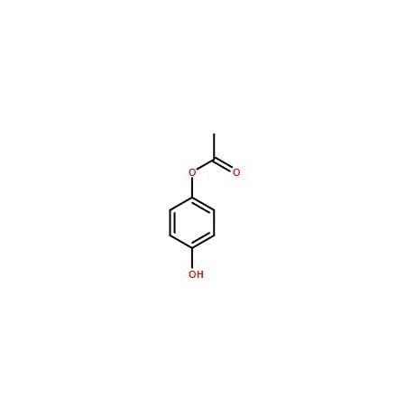 Ak Scientific 4-Hydroxyphenyl acetate (5g), CAS 3233-32-7 3597AB-5g