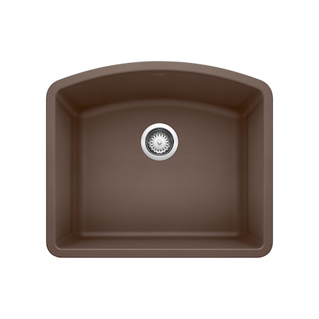 Blanco Diamond Single Bowl, Cafe Brown 440172