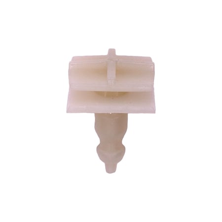 Auveco Nissan Moulding Retainer, Natural Nylon, 25PK 22076