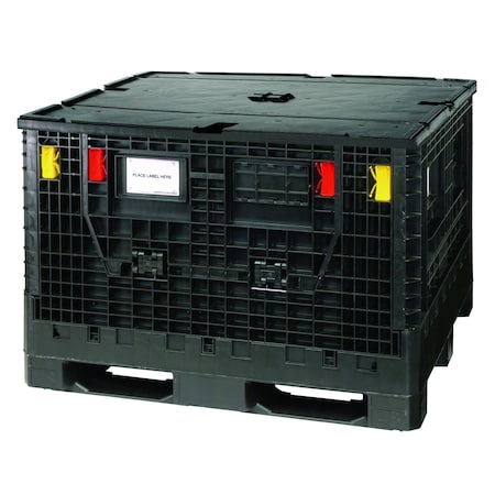 Quantum Storage Systems COLLAPSIBLE BULK BOX LID LID-4845