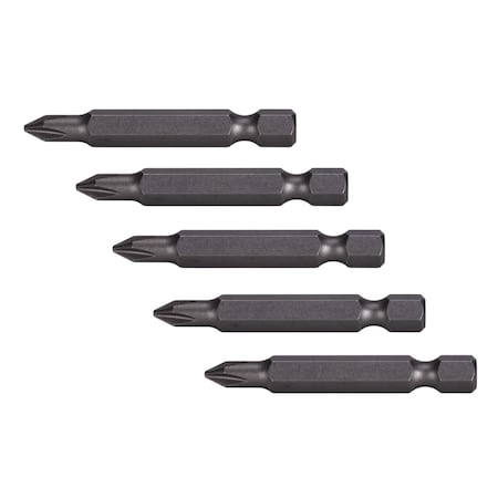 Century Drill & Tool S2 Screwdriving Bit - Phillips 68101