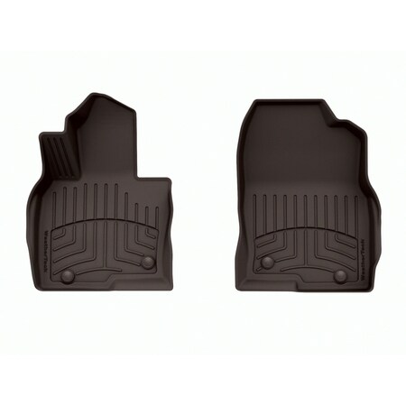Weathertech Cocoa, Front FloorLiner HP 479721IM