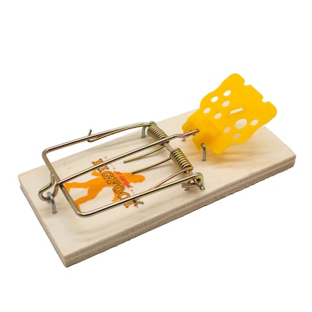Jt Eaton Bigfoot Mouse Snap Trap, PK12 404-12
