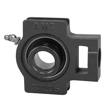 Ami Bearings SINGLE ROW BALL BEARING - 35MM NARR ECCENTRIC COLLAR WIDE SLOT TAKE-UP KHST207