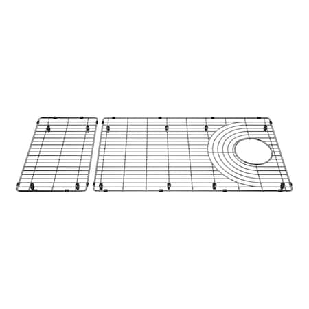 Blanco Stainless Steel Sink Grid for Inteos 39in Workstation Sink 443346