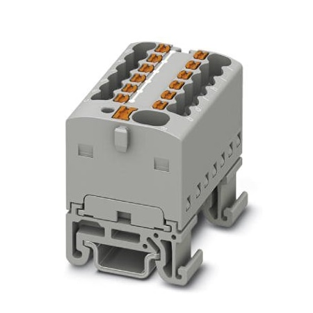Phoenix Contact PTFIX 4/12X1 5-NS15A GY Distribution 1046985