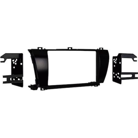 Metra Toyota Corolla 2014-Up 2-Din In-Dash Mounting Kit 958245CHG