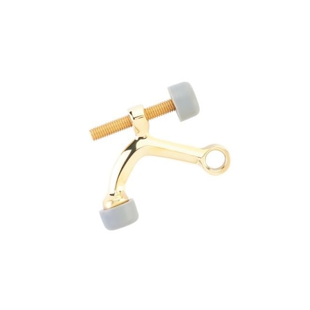 Emtek Door Stops Unlacquered Brass 2241US3NL