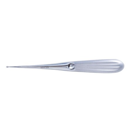 Von Klaus Bone Curette Round 3mm German VK00V-405B