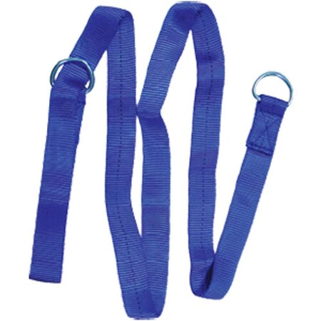 Jorgensen Laboratories Jorvet OB Calving Strap, tubular Nylon Strap & D Ring, 30" J0024XS