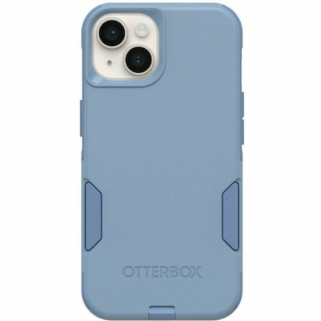 Otterbox Commuter Case For Apple Iphone 15 / Iphone 14 / Iphone 13, Crisp Denim 77-92612