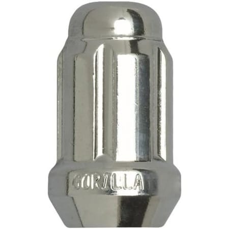 Gorilla Glue 12 Millimeter x 15 Thread Size 60 Degree Conical Spline Drive Acorn 136 Overall Length 21138HT