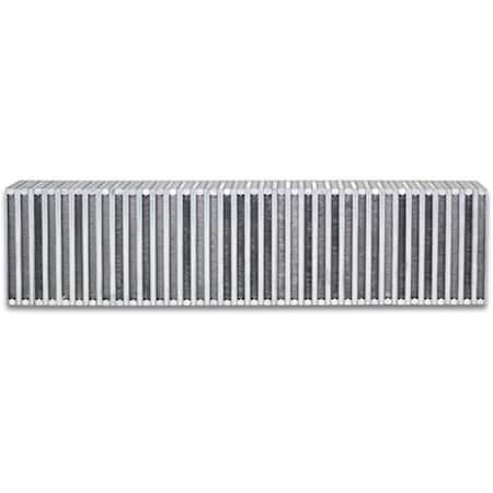 Vibrant Performance 27 x 6 x 4.5 in. Vertical Flow Intercooler 12852
