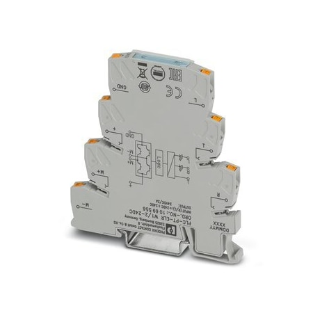 Phoenix Contact PLC-PT-ELR W1/ 2-24DC PLC-INTERFACE as 1069556