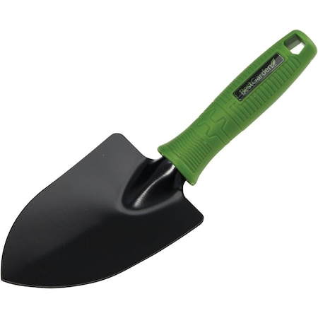 Best Garden 10'' Green Handle Garden Trowel GT-846A