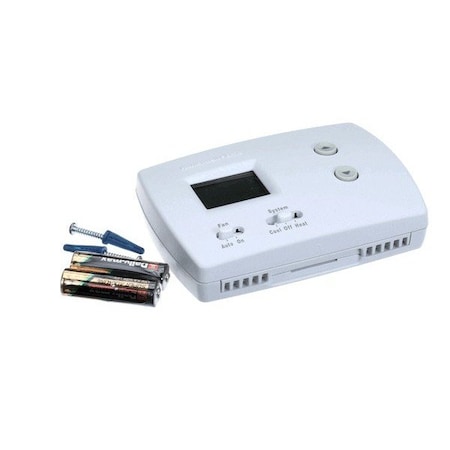 Trane THERMOSTAT, PRO DIGITAL NON-PROGRAM-8233 TH3110D1008