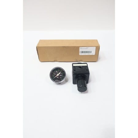 Rexroth PNEUMATIC REGULATOR 1/4IN NPT 0-16BAR 0821302400