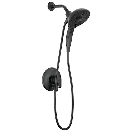 Delta Tetra 17 Series Shower Trim T17289-BL