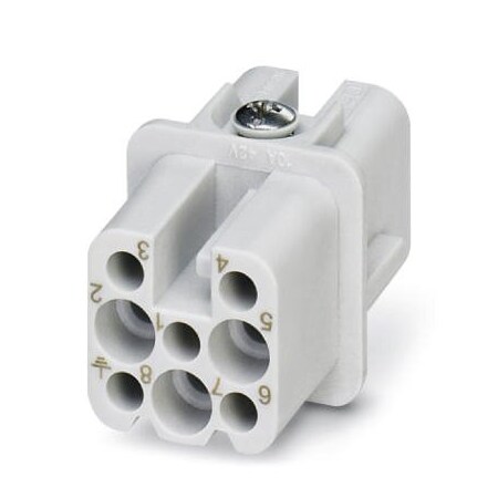 Phoenix Contact HC-D 8-I-CT-F Contact insert number of 1584363