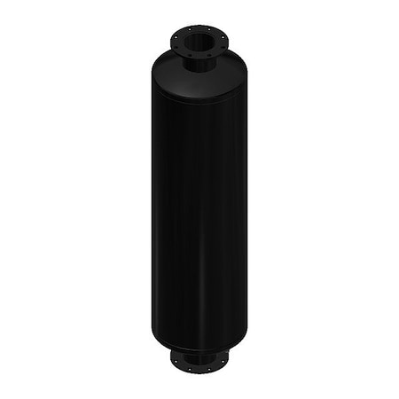 Solberg Discharge Silencer RQS-600F