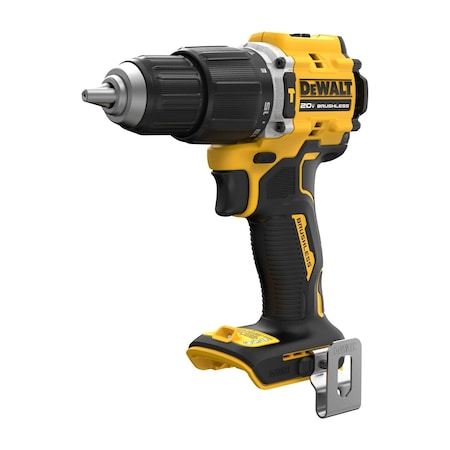 Dewalt Atomic 20V MAX Hammer Drill, Cordless, 2 Speeds DCD799B