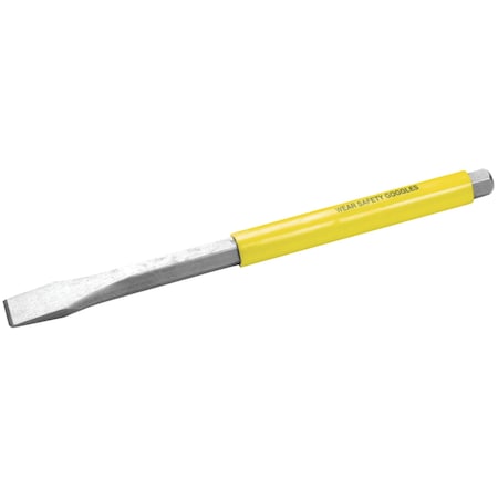 Performance Tool 1/2 In X 7 In Cold Chisel Chisel-Cold, W5432 W5432
