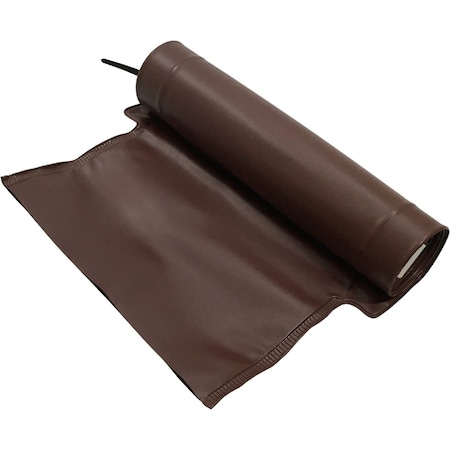 Frost King Automatic 46'' Brown Downspout Extender DE46BR