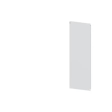 Siemens ALPHA 630 Universal Cabinet-high mounting plate 2 mm thick for direct 8GK9535-8KK24
