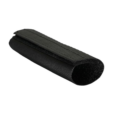 Rhino Wrap, Nylon, 1" Bundle OD, 20'L, Black RW-1.00-20