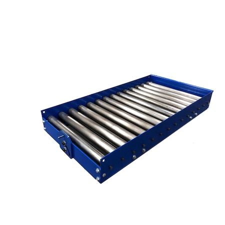 Electro Kinetic Technologies Gravity Roller Conveyor for Pony Express 1050-EL 0244-505