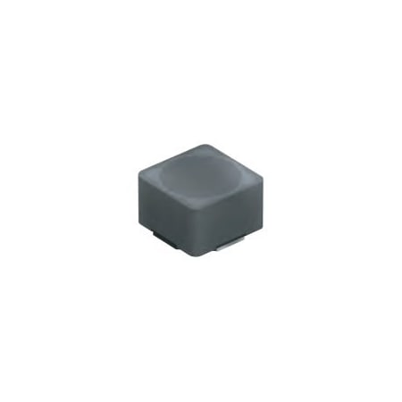 Fastron Shielded Surface Mount Power Inductor - Attributes: Inductance Value: 12?H; PISA4728-120M-04
