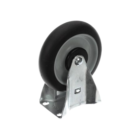 Dinex 5in CASTER RIGID DONUT WHEEL DXPCSTR5PPDR