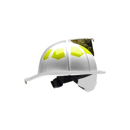 Bullard Fire Helmet UG6WH