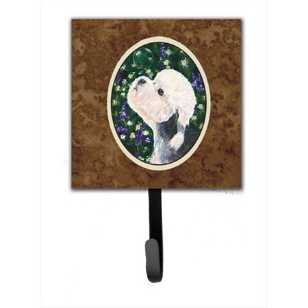 Carolines Treasures Dandie Dinmont Terrier Leash Holder Or Key Hook SS1055SH4