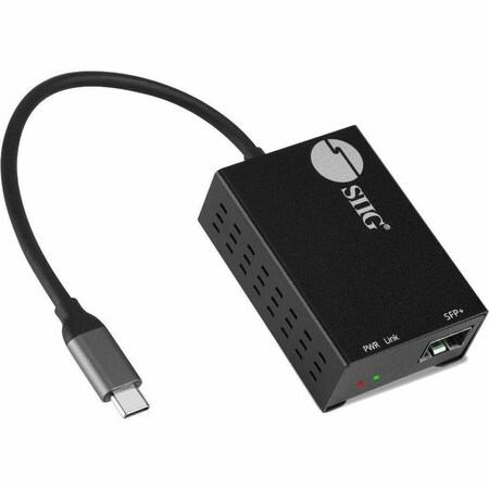 Siig Usbc Ethernet Adapter JUNE0D11S1
