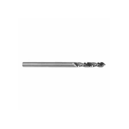 Morse Hole Saw Pilot Drill Bit, Standard, 1/4 in dia, 4-5/16 in L, 1/PK 497-MPD401