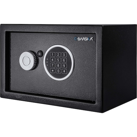 Barska 0.41 Cubic Ft Keypad Security Safe AX13946