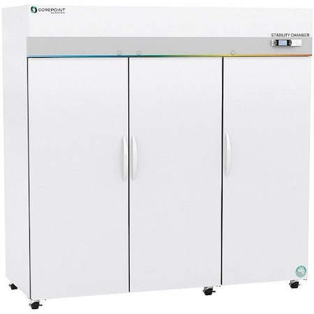 Corepoint Scientific Environmental Chamber, 72 cu ft, 115V AC NSRI723WSW/0H