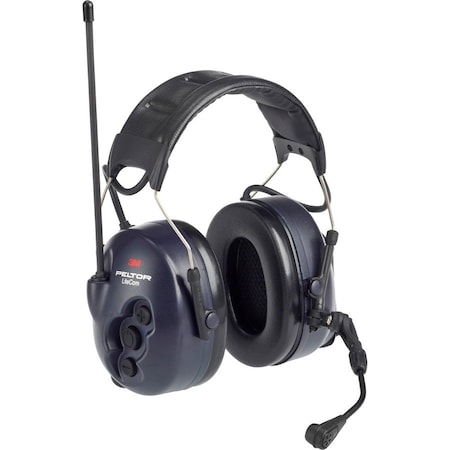 3M Peltor LiteCom FRS Headset MT53H7A4602-NA MT53H7A4602-NA