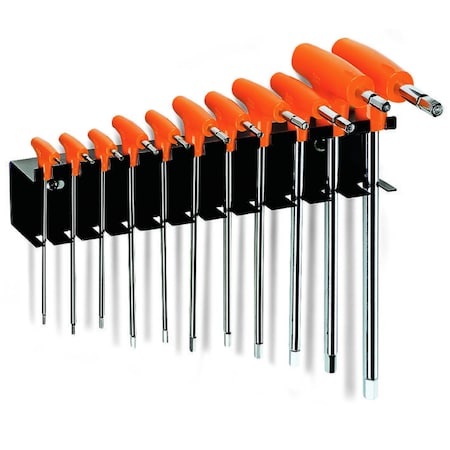 Beta 11 Piece Metric Hex Key Set, 960957 000960957