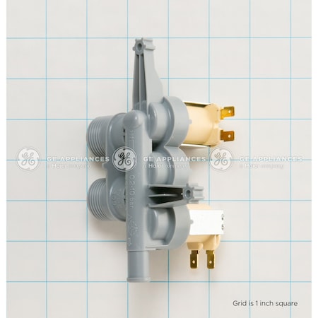 Ge GE Water Inlet Valve, WH13X10053 WH13X10053